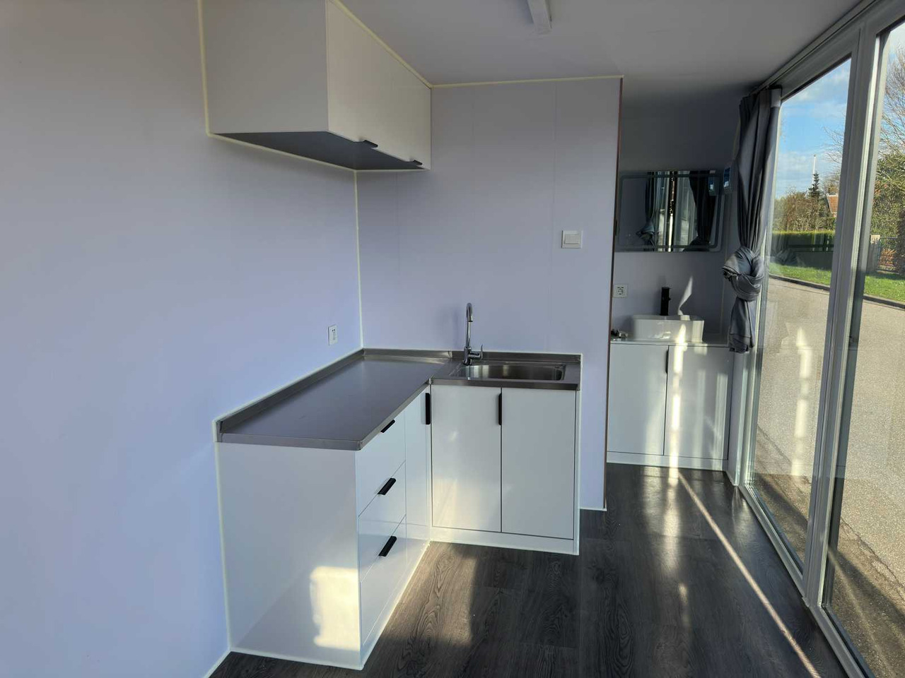 Stahlworks Eco 6000 B - Građevinski kontejner: slika 4 Stahlworks Eco 6000 B - Građevinski kontejner: slika 4