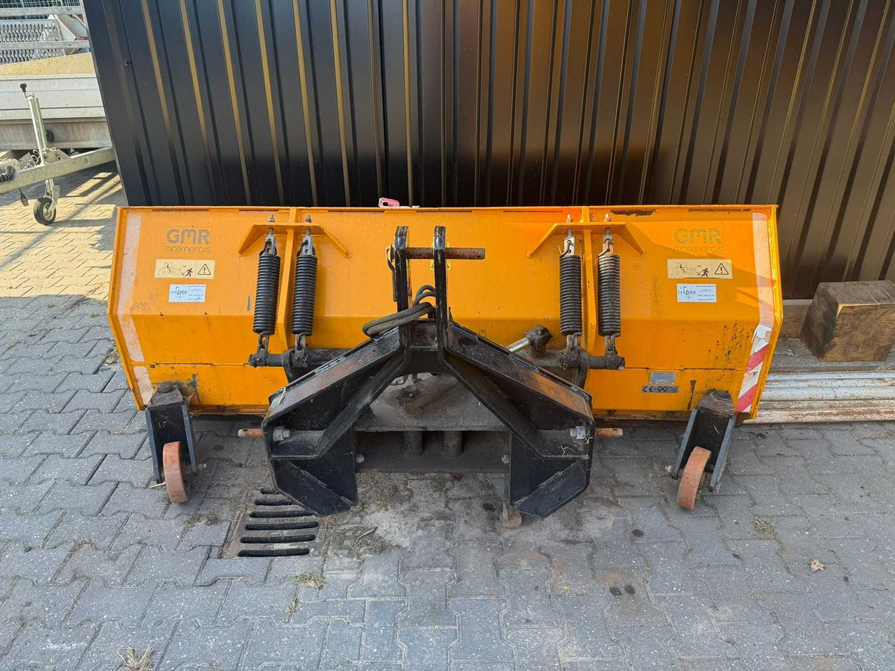 Stensballe FS 2200 P - Raonik za sneg: slika 1 Stensballe FS 2200 P - Raonik za sneg: slika 1