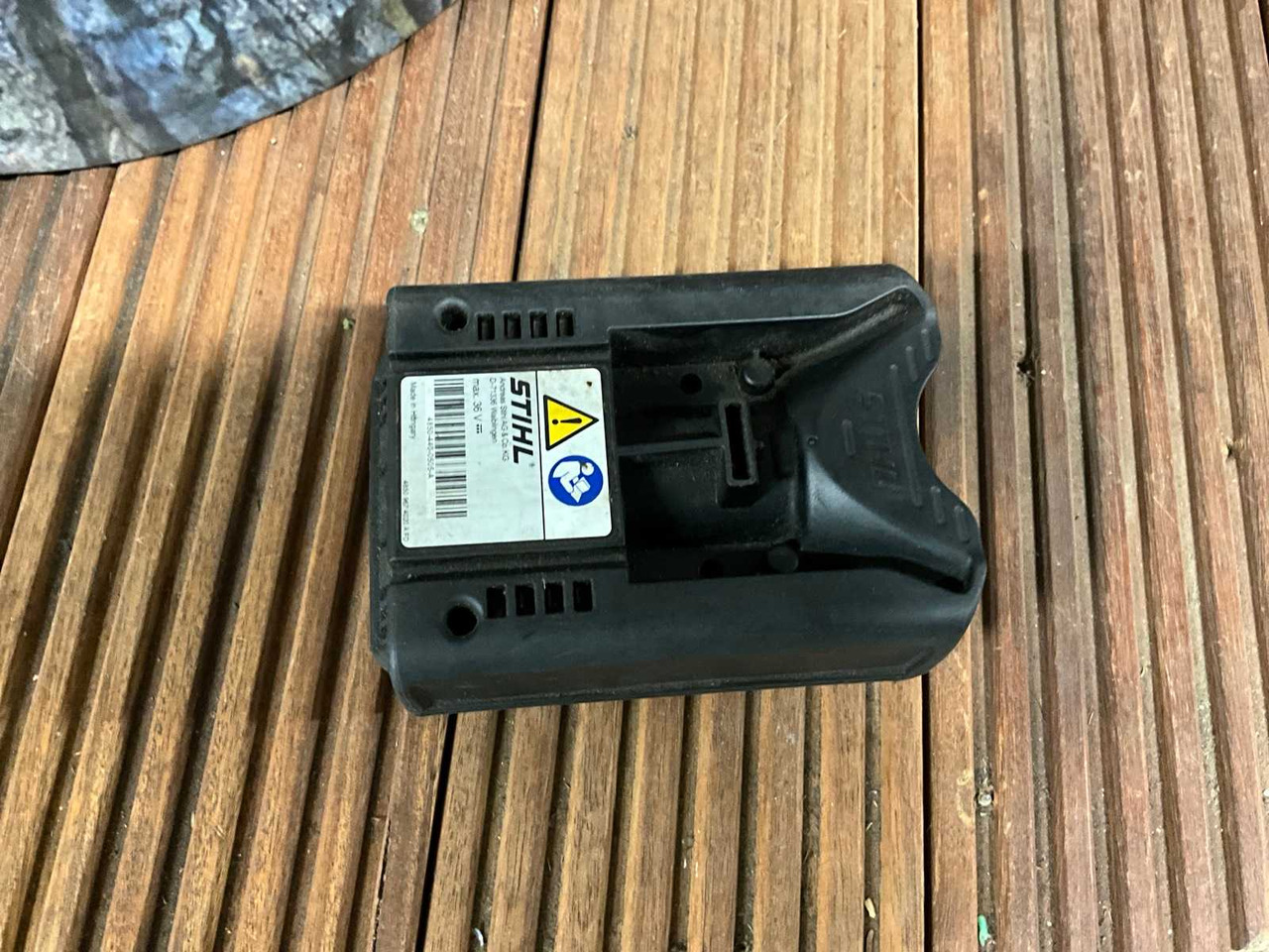 Stihl AR3000L - Baštenska oprema: slika 5 Stihl AR3000L - Baštenska oprema: slika 5