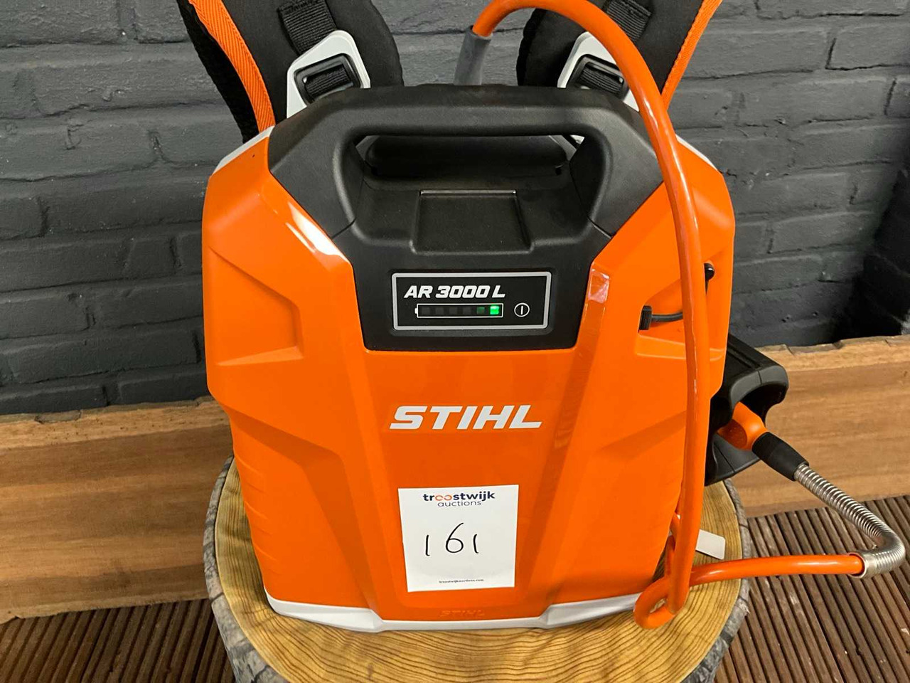 Stihl AR3000L - Baštenska oprema: slika 3 Stihl AR3000L - Baštenska oprema: slika 3
