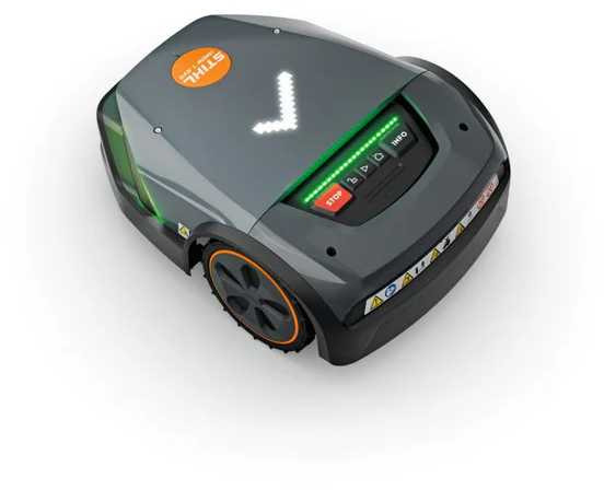 Stihl IMOW 7 EVO - Baštenska kosačica: slika 3 Stihl IMOW 7 EVO - Baštenska kosačica: slika 3