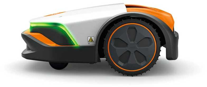 Stihl IMOW 7 - Baštenska kosačica: slika 3 Stihl IMOW 7 - Baštenska kosačica: slika 3