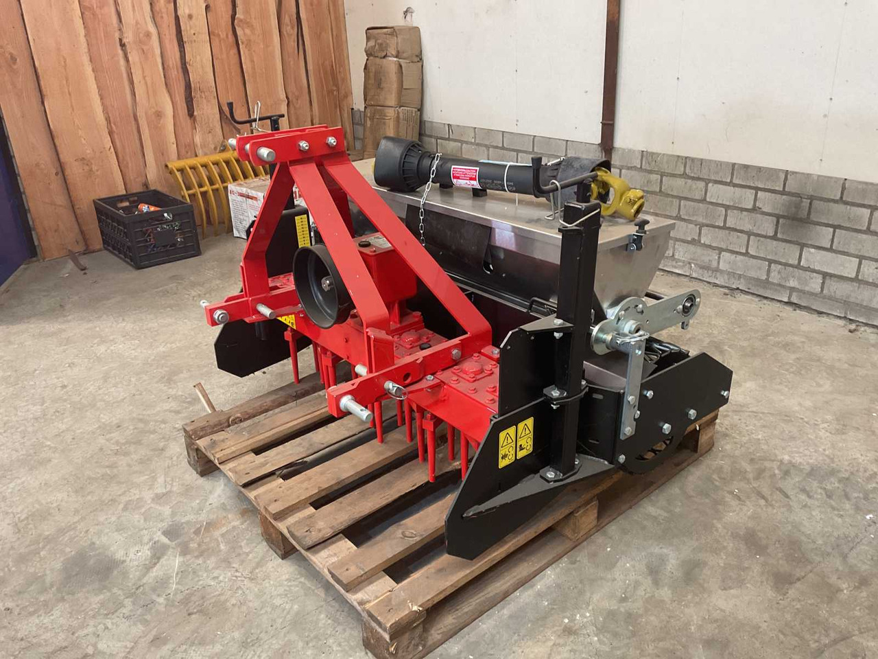 TECMA MGT1000 - Roto drljača: slika 1 TECMA MGT1000 - Roto drljača: slika 1