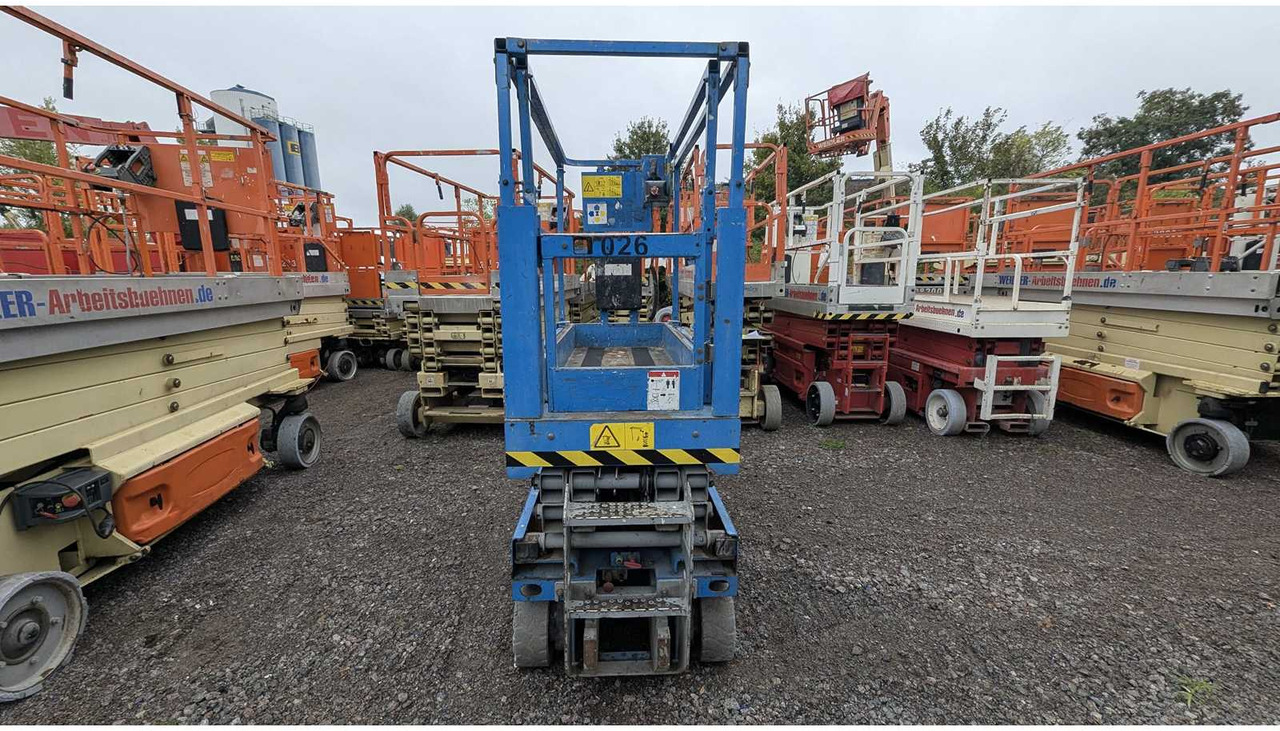 TEREX - GS1530 - AERIAL WORK PLATFORMS (NO. 28483) - 2007 - Vazdušna platforma: slika 2 TEREX - GS1530 - AERIAL WORK PLATFORMS (NO. 28483) - 2007 - Vazdušna platforma: slika 2