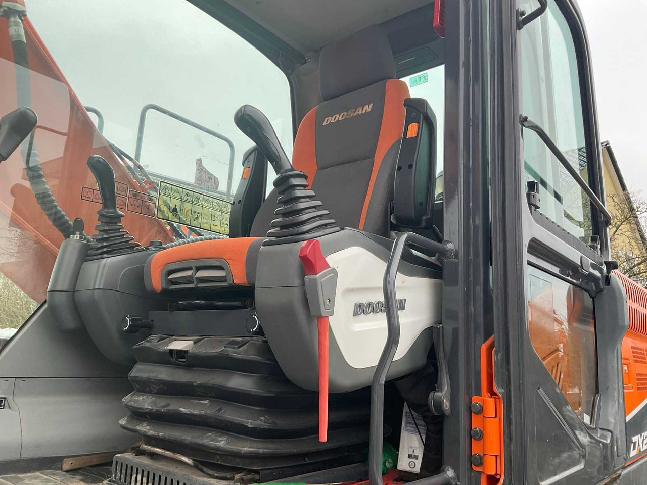 Bager TOOL TROLLEY: slika 28 Bager TOOL TROLLEY: slika 28