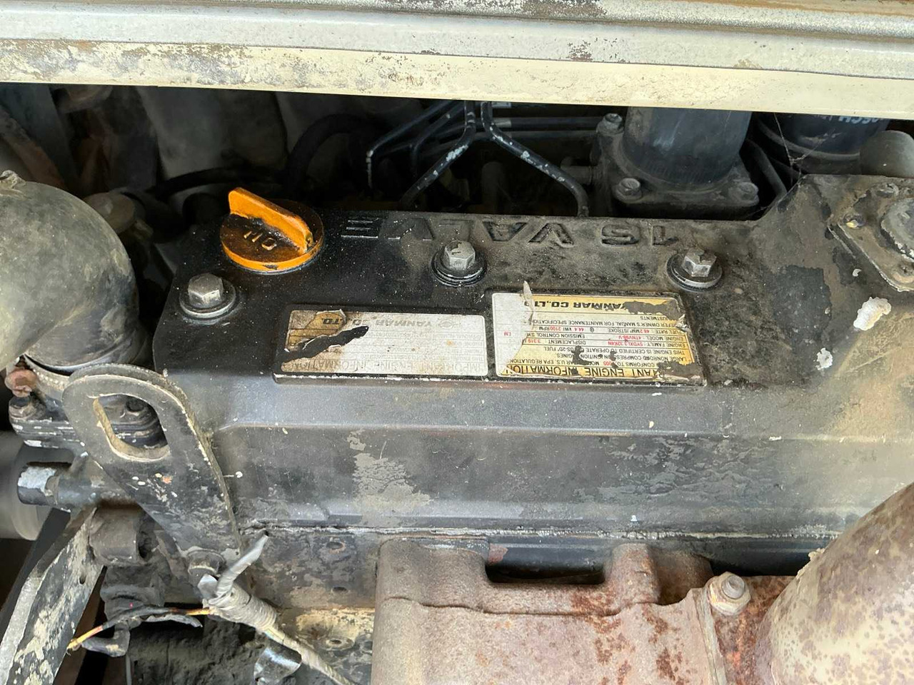 Takeuchi TAKEUCHI - TB175 - MIDI-EXCAVATOR - 2006 - Bager guseničar: slika 2 Takeuchi TAKEUCHI - TB175 - MIDI-EXCAVATOR - 2006 - Bager guseničar: slika 2