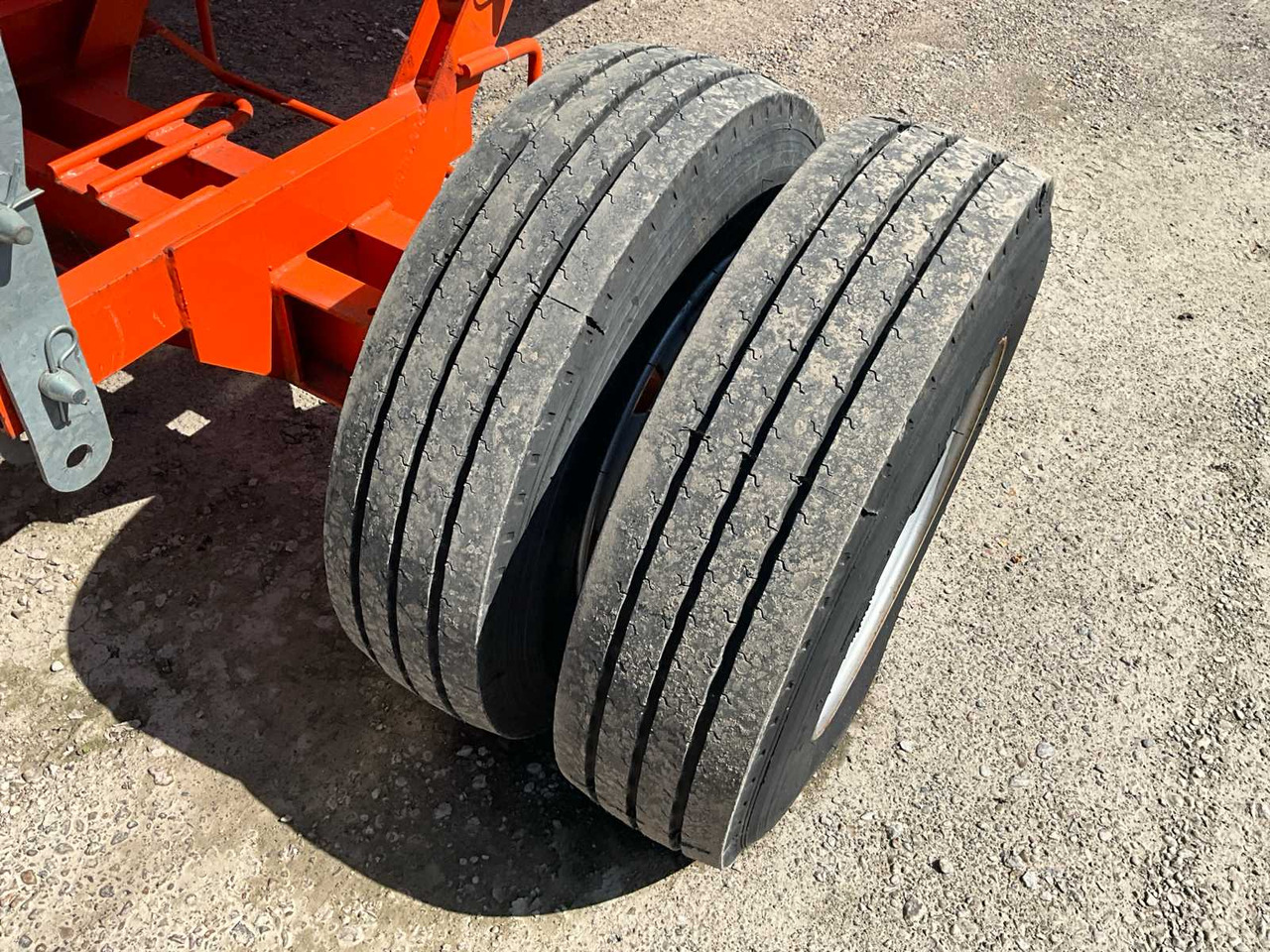 Toranjski kran Terex CSE 32: slika 17