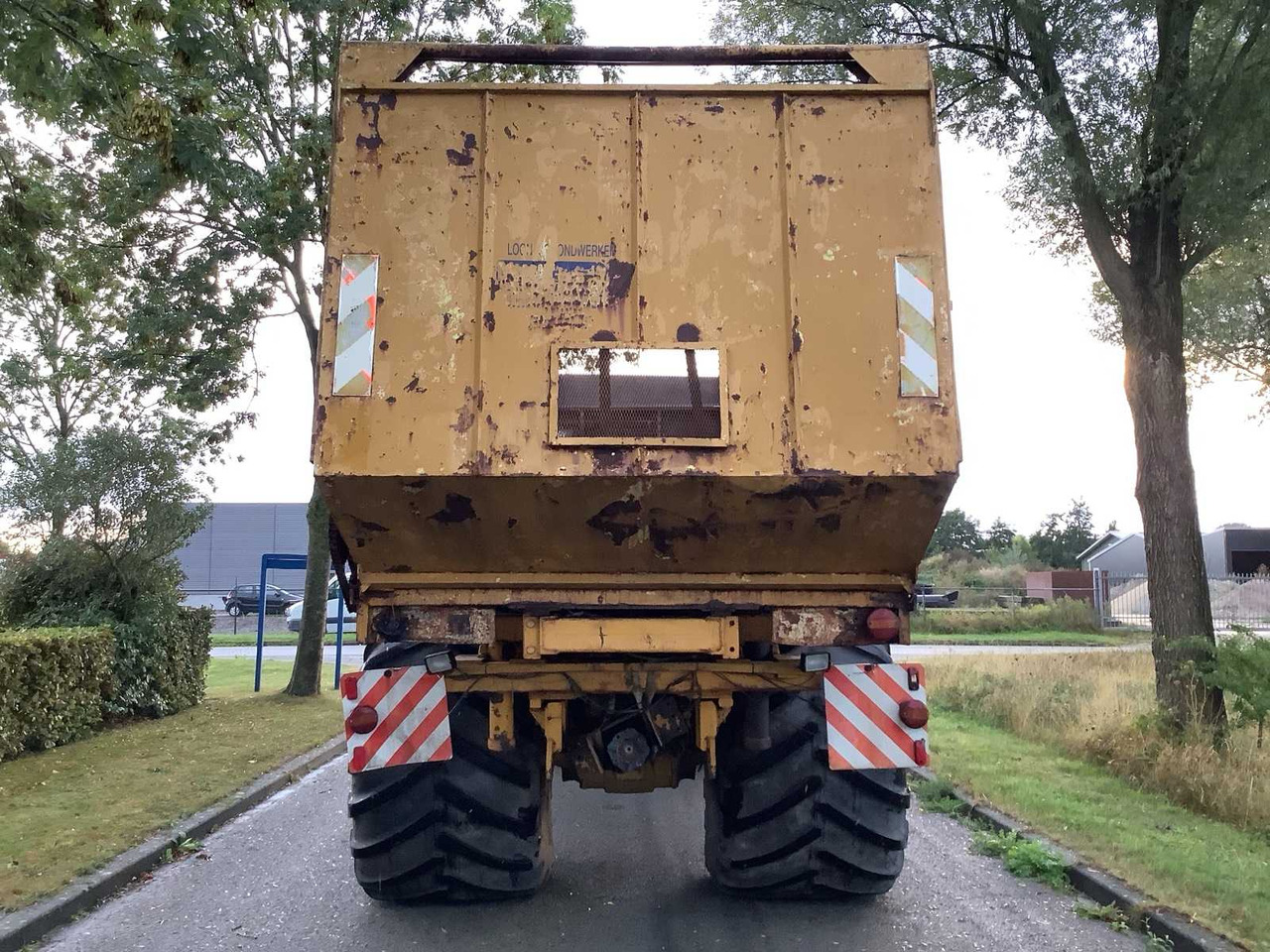 Terra-Gator 3104 4x4 - Traktor: slika 5 Terra-Gator 3104 4x4 - Traktor: slika 5