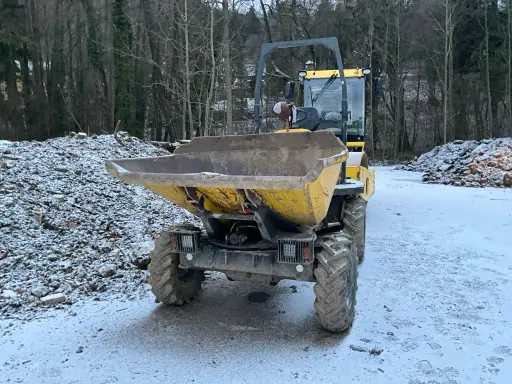 Thwaites - Traktorska prikolica za farmu/ Kiper: slika 2 Thwaites - Traktorska prikolica za farmu/ Kiper: slika 2