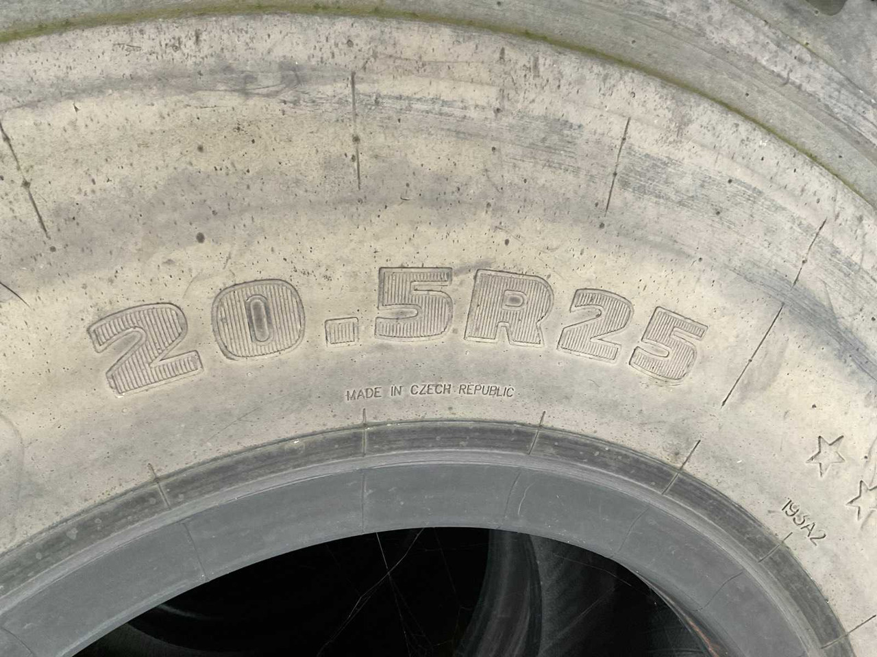 Trelleborg EMR1050 Grondverzet - Шины и диски za Traktor: slika 2 Trelleborg EMR1050 Grondverzet - Шины и диски za Traktor: slika 2