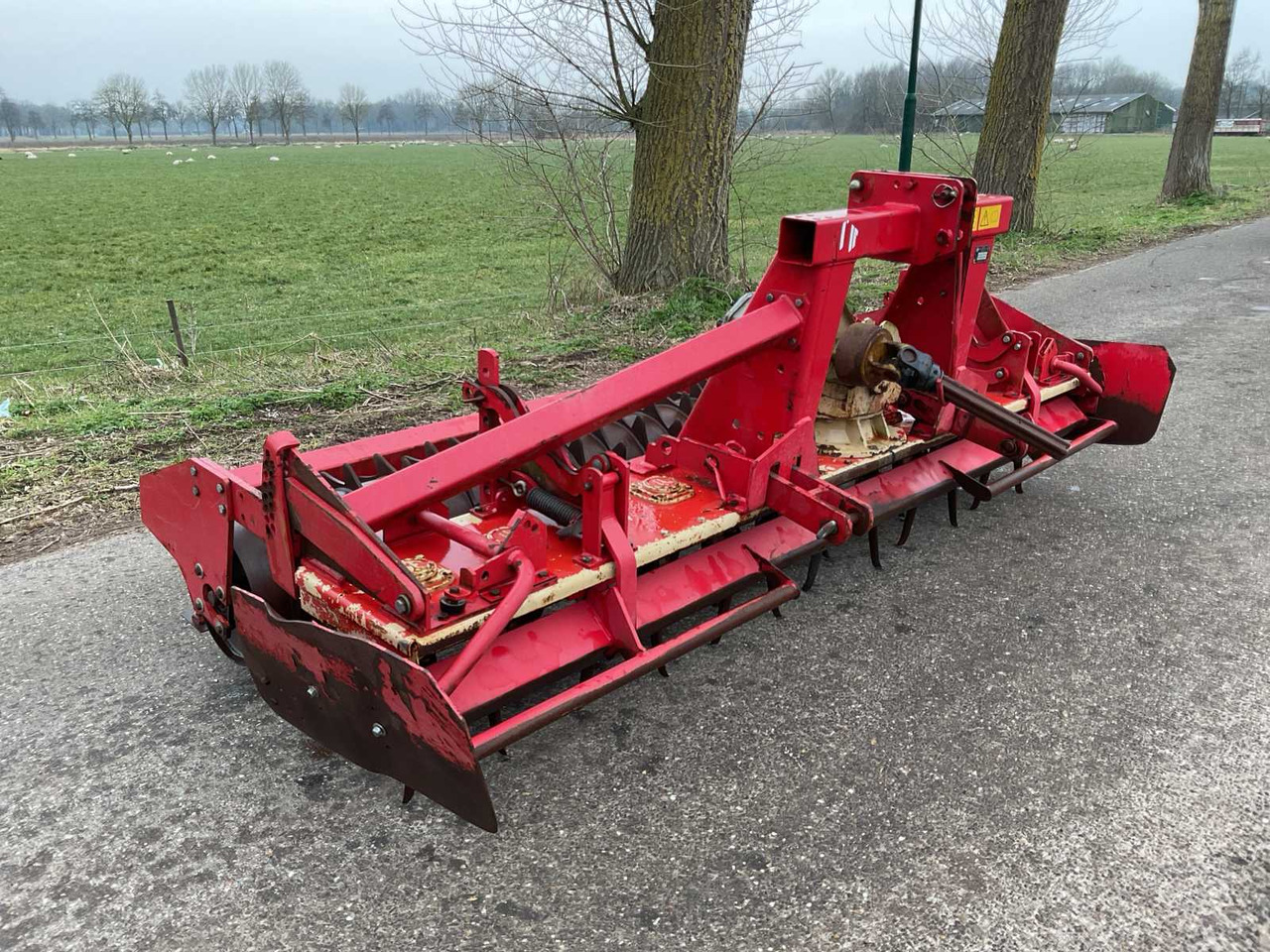 Tulip Roterra 300-35 - Roto drljača: slika 1 Tulip Roterra 300-35 - Roto drljača: slika 1