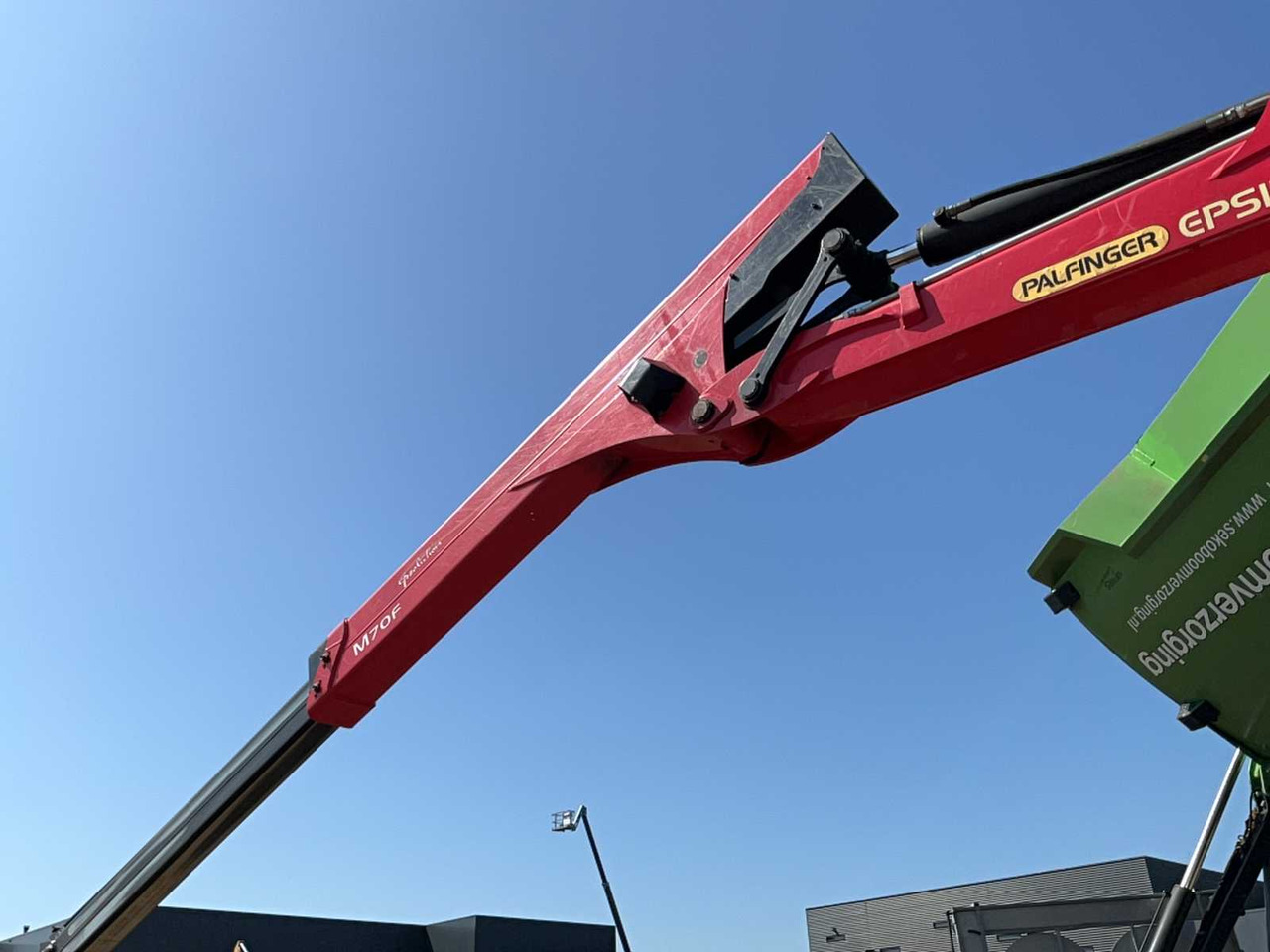 Strugač za drvo Ufkes Greentec 952: slika 35