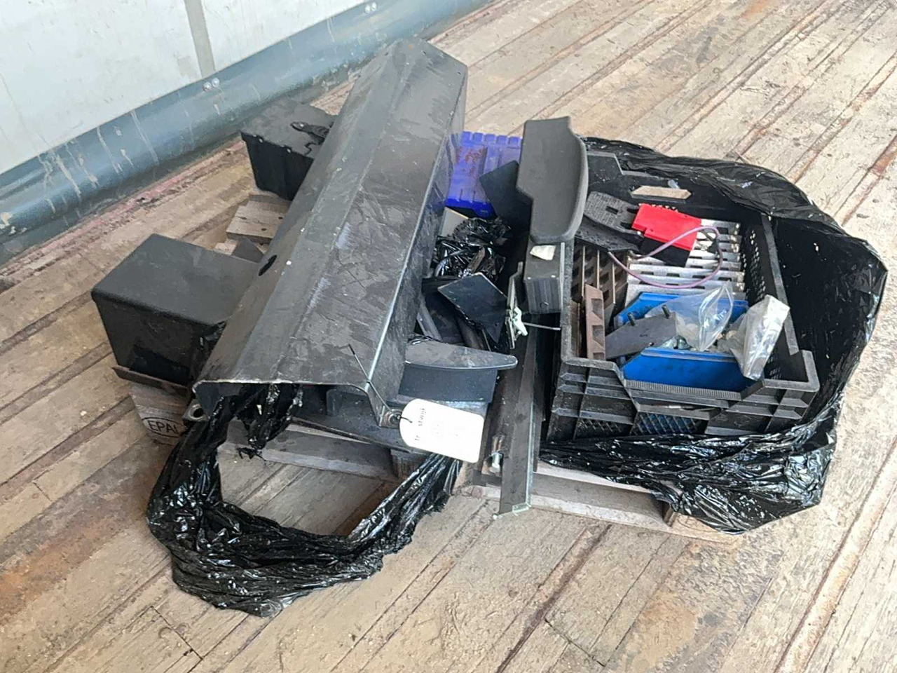 Strugač za drvo Ufkes Greentec 952: slika 46