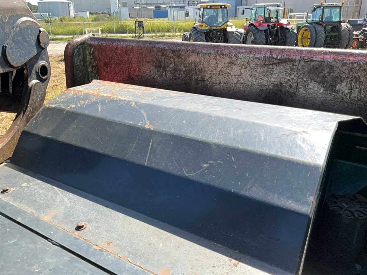Strugač za drvo Ufkes Greentec 952: slika 19