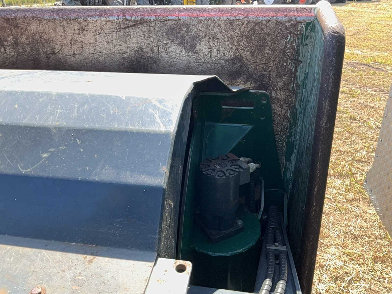 Strugač za drvo Ufkes Greentec 952: slika 20