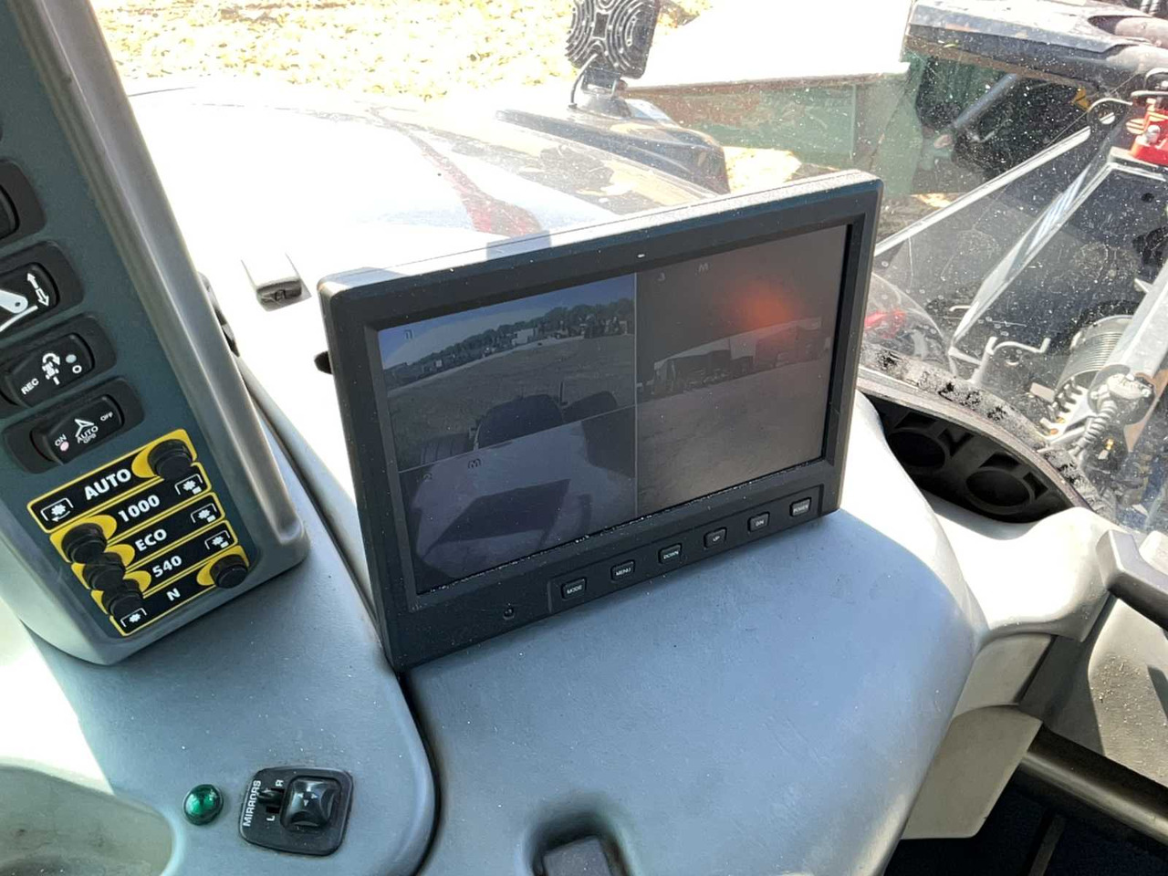 Strugač za drvo Ufkes Greentec 952: slika 42