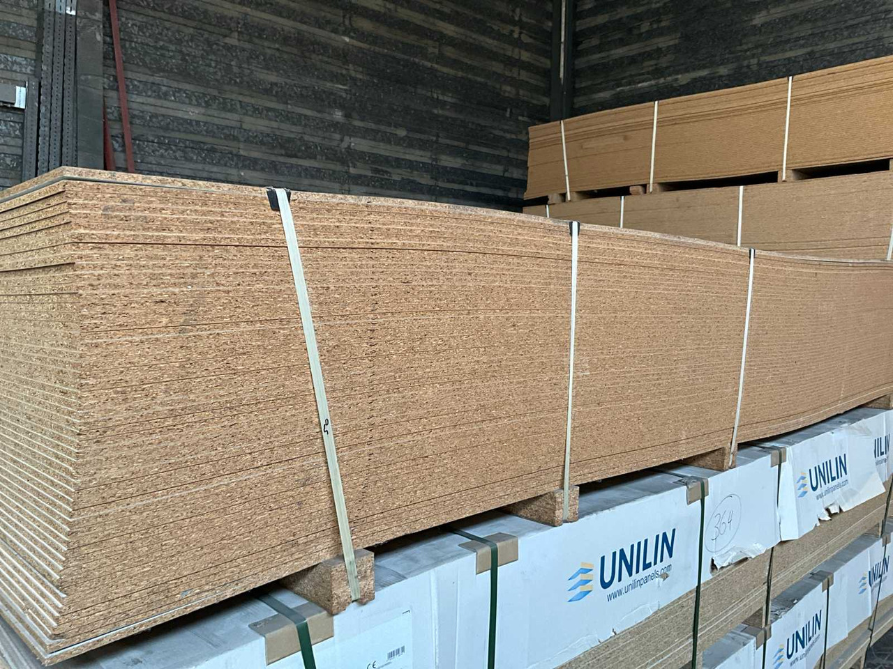Unilin - Građevinska oprema: slika 1 Unilin - Građevinska oprema: slika 1