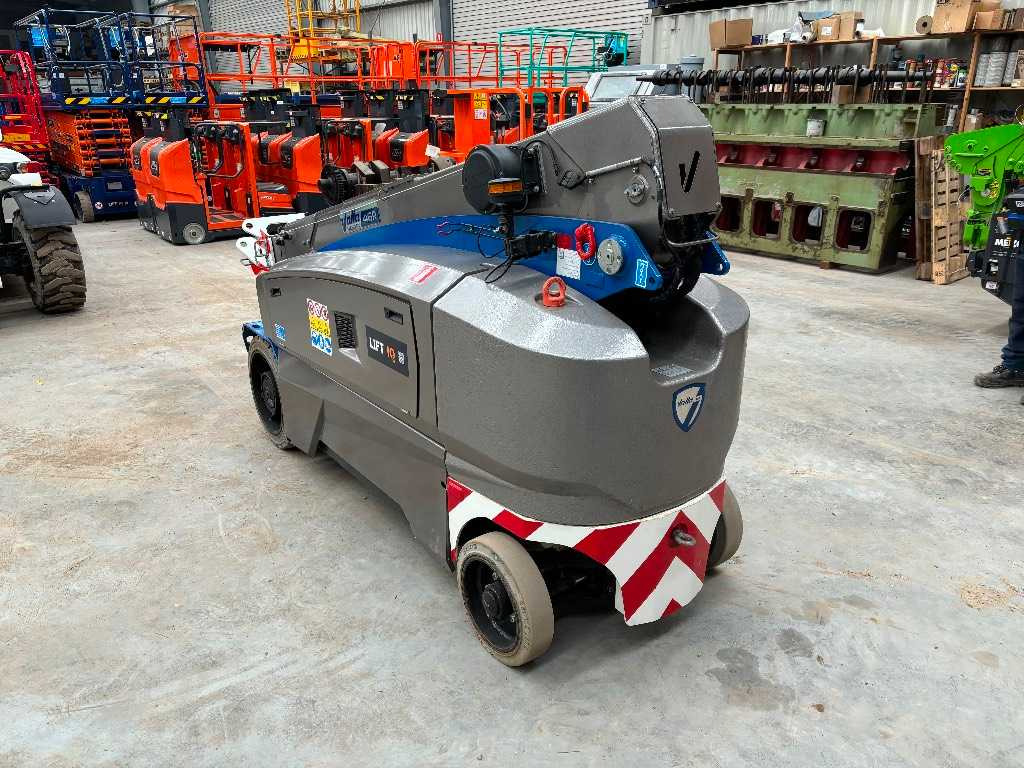 Valla V46R - Pokretni kran: slika 5 Valla V46R - Pokretni kran: slika 5
