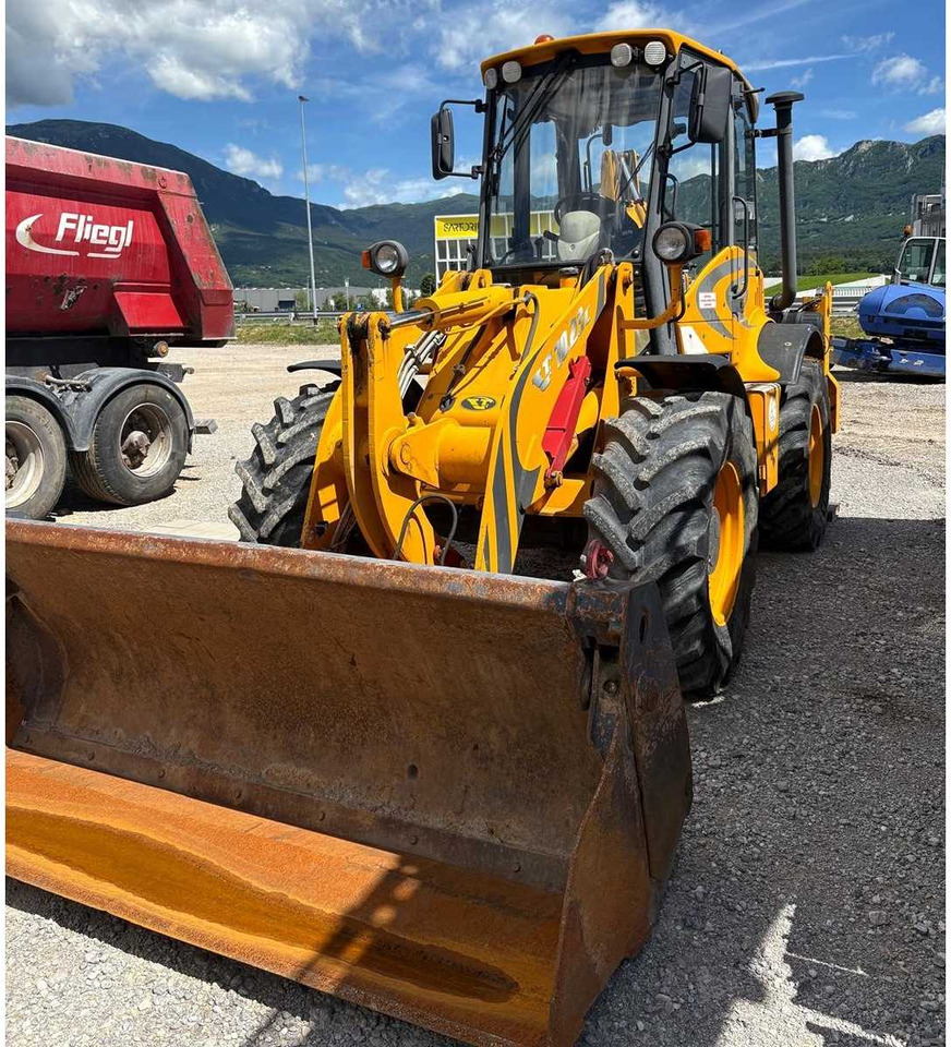 Venieri VF 10.23c - Bager utovarivač: slika 2 Venieri VF 10.23c - Bager utovarivač: slika 2