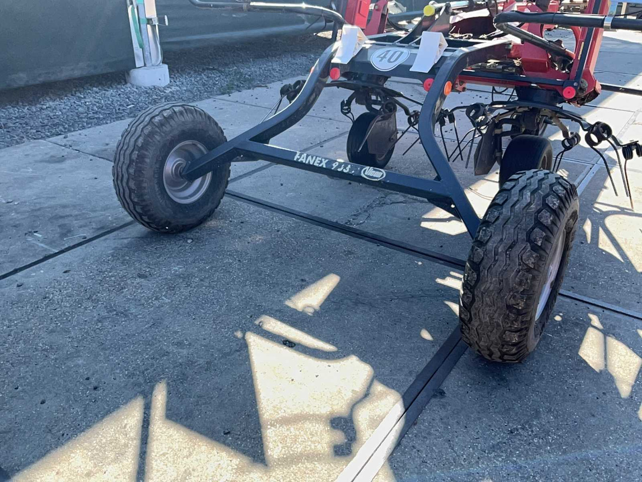 Vicon Fanex 903 C - Drljača: slika 5 Vicon Fanex 903 C - Drljača: slika 5