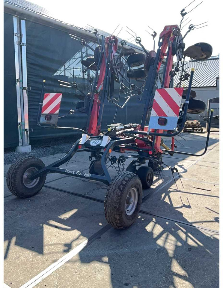 Vicon Fanex 903 C - Drljača: slika 4 Vicon Fanex 903 C - Drljača: slika 4