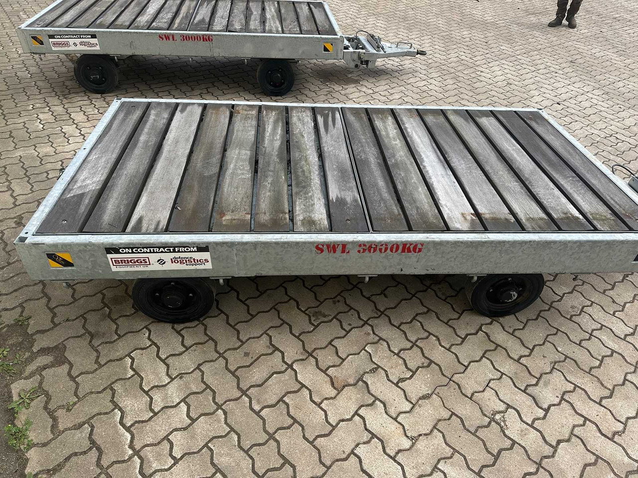 Viking Trailers - Prikolica za poljoprivredu: slika 4 Viking Trailers - Prikolica za poljoprivredu: slika 4