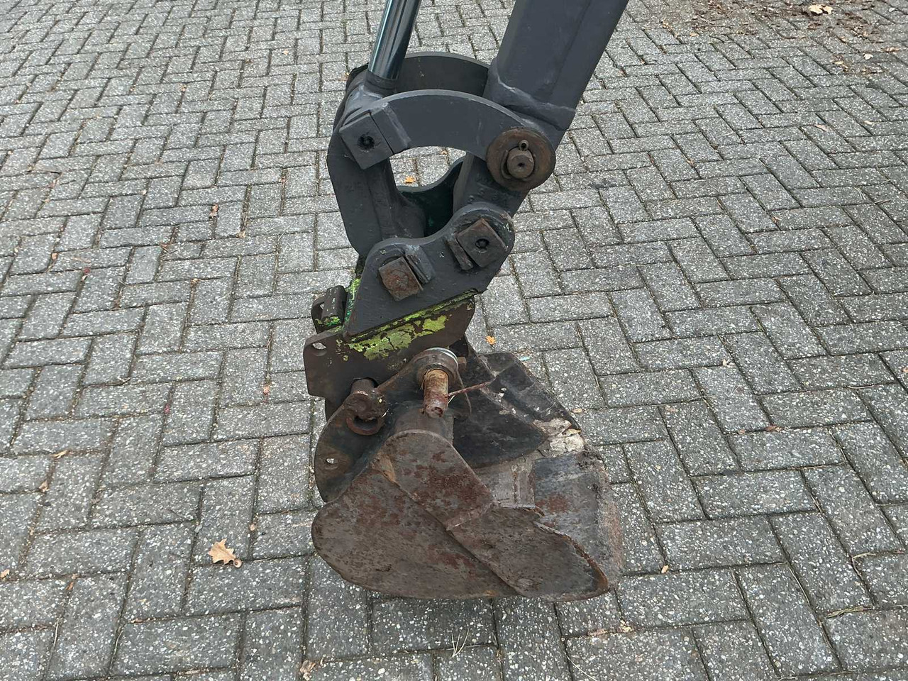 Volvo 2015 VOLVO EC-18D MINI EXCAVATOR - Mini bager: slika 4 Volvo 2015 VOLVO EC-18D MINI EXCAVATOR - Mini bager: slika 4