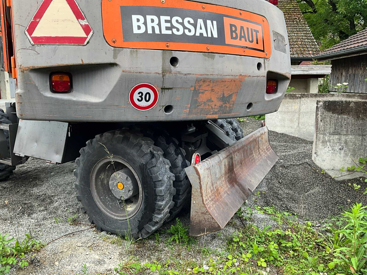 Volvo EW 150 C - Bager točkaš: slika 5 Volvo EW 150 C - Bager točkaš: slika 5