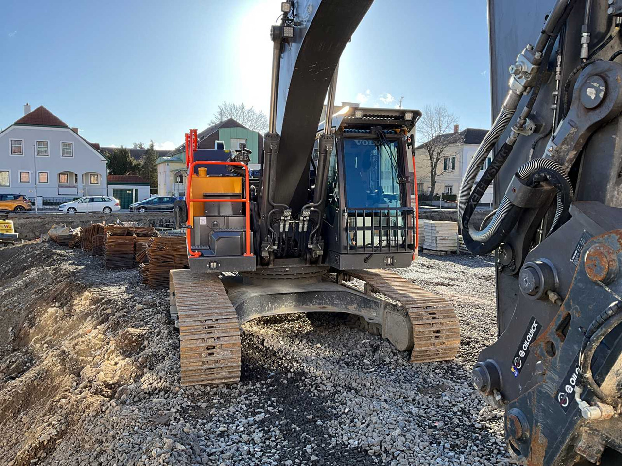 Volvo EXCAVATOR / EC250EL Hybrid - Bager guseničar: slika 4 Volvo EXCAVATOR / EC250EL Hybrid - Bager guseničar: slika 4
