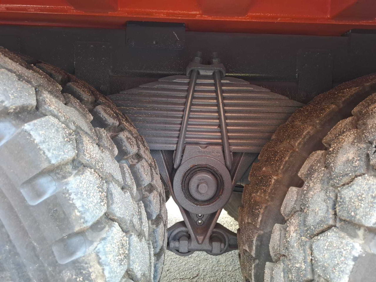 Volvo FM460 - Kiper: slika 5 Volvo FM460 - Kiper: slika 5