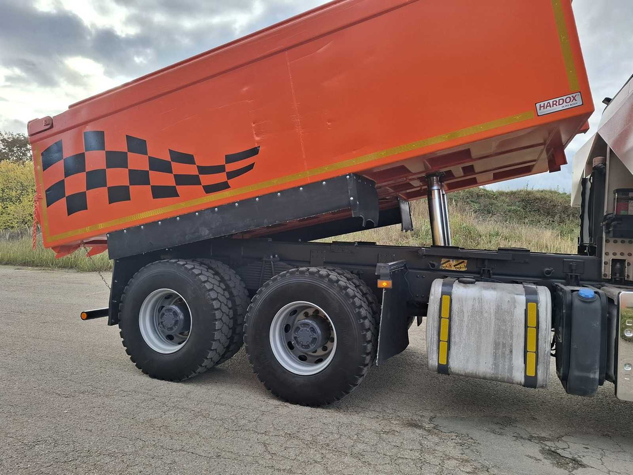 Volvo FM460 - Kiper: slika 5 Volvo FM460 - Kiper: slika 5