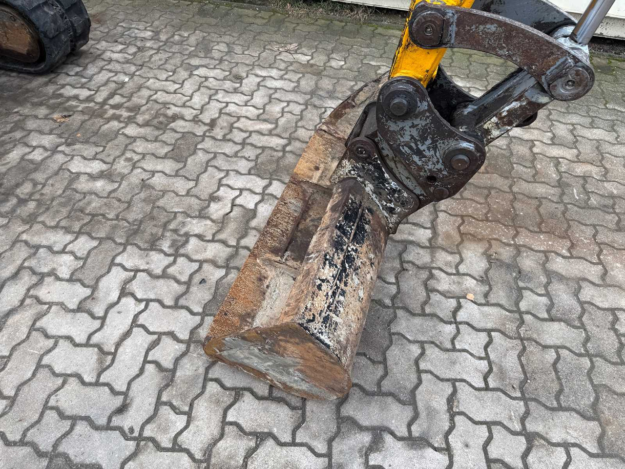 Mini bager WACKER NEUSON - 50Z3 - 2014 - MINI EXCAVATOR: slika 32