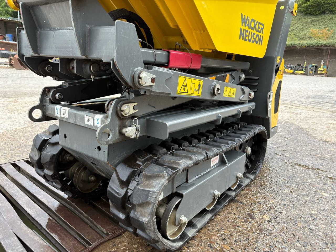 Wacker Neuson DT 05 DT11-01 - Kiper: slika 5 Wacker Neuson DT 05 DT11-01 - Kiper: slika 5