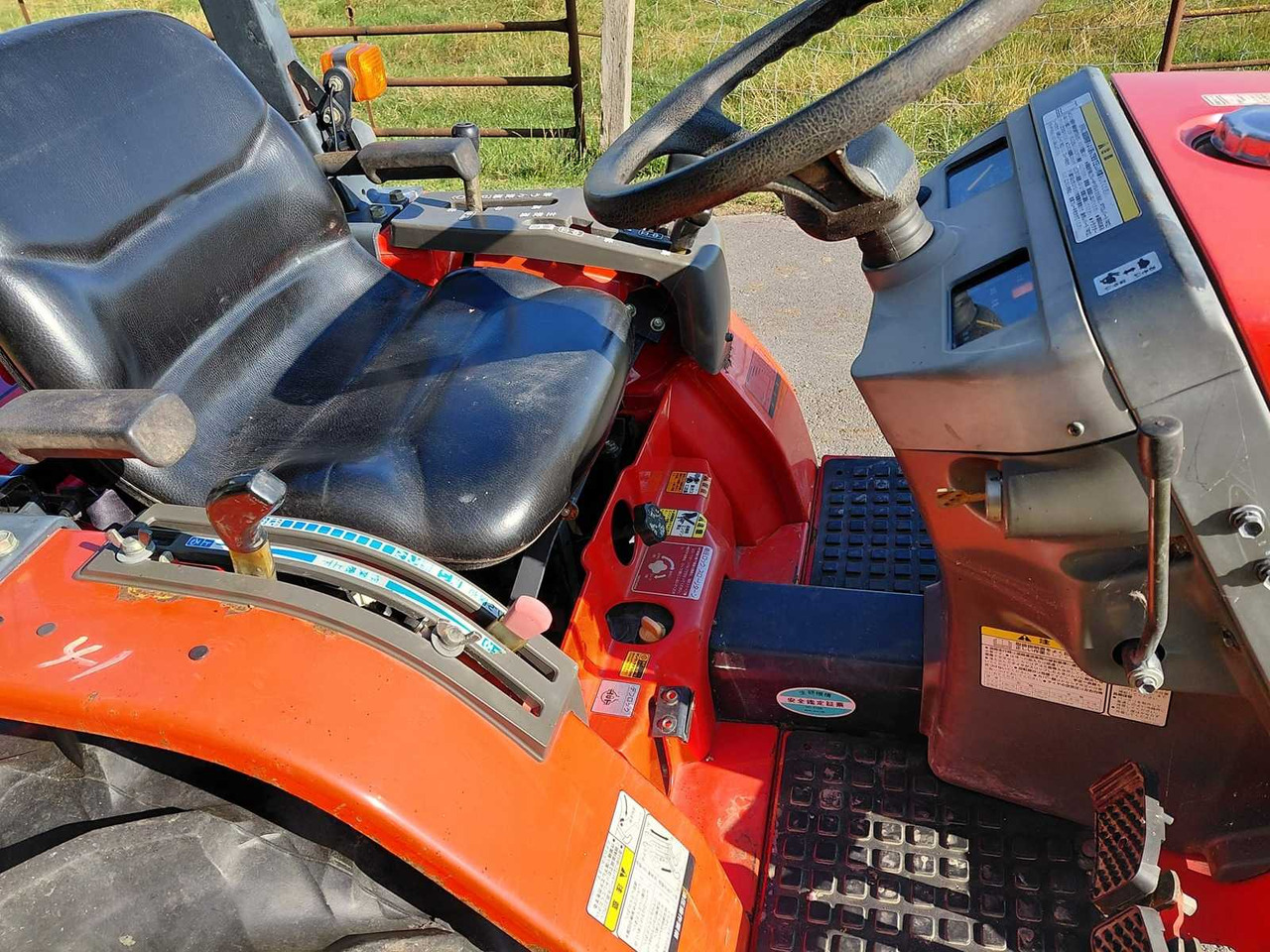 Yanmar KE50 - Mali traktor: slika 5 Yanmar KE50 - Mali traktor: slika 5