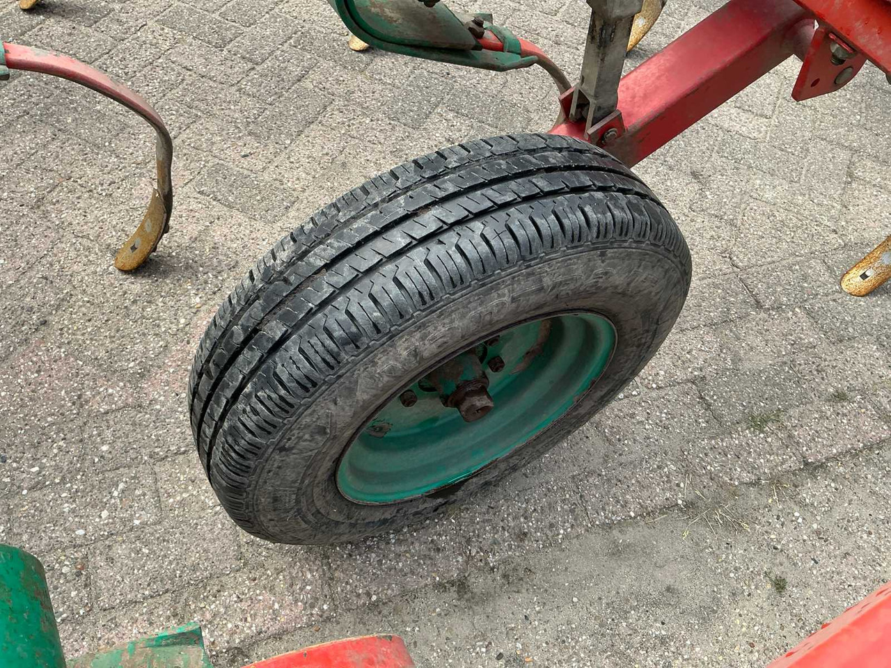 Kultivator kverneland Turbo 2: slika 11