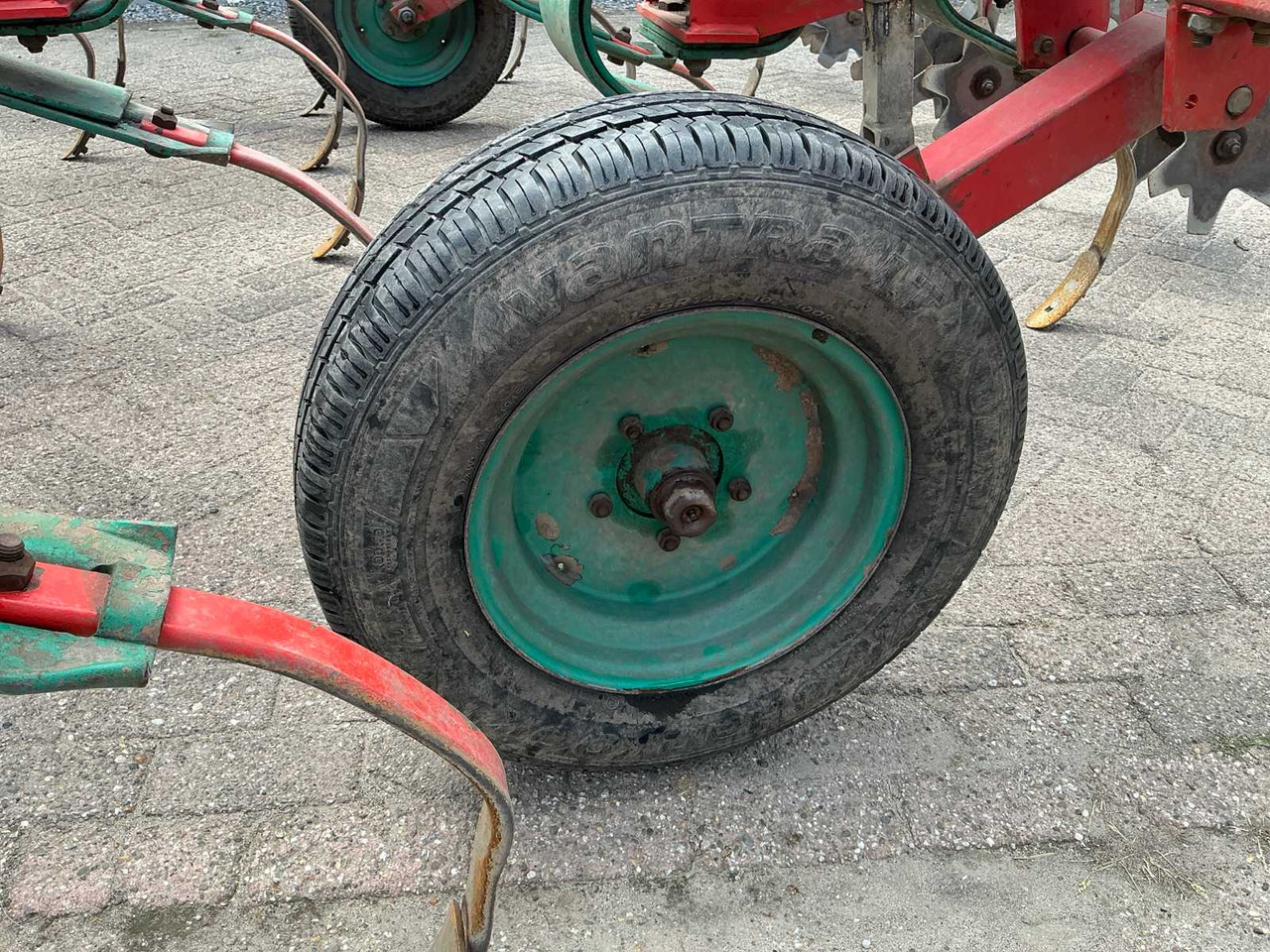 Kultivator kverneland Turbo 2: slika 12