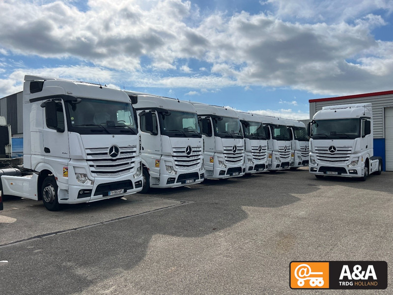Mercedes-Benz ACTROS 1845 LS - 2021 - W1T96340310528473 -496 136 km - Tegljač: slika 4 Mercedes-Benz ACTROS 1845 LS - 2021 - W1T96340310528473 -496 136 km - Tegljač: slika 4