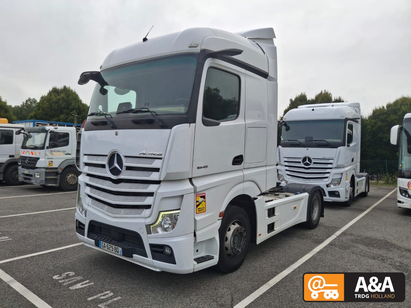 Mercedes-Benz ACTROS 1845 LS - 2021 - W1T96340310528473 -496 136 km - Tegljač: slika 1 Mercedes-Benz ACTROS 1845 LS - 2021 - W1T96340310528473 -496 136 km - Tegljač: slika 1