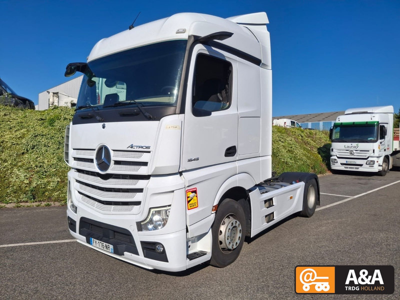 Mercedes-Benz ACTROS 1845 LS - 2021 - W1T9634031C031398 - 391 890 km - Tegljač: slika 1 Mercedes-Benz ACTROS 1845 LS - 2021 - W1T9634031C031398 - 391 890 km - Tegljač: slika 1