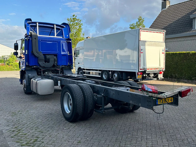 DAF CF 250 CF250. EURO6. - Kamion sa golom šasijom i zatvorenom kabinom: slika 3 DAF CF 250 CF250. EURO6. - Kamion sa golom šasijom i zatvorenom kabinom: slika 3