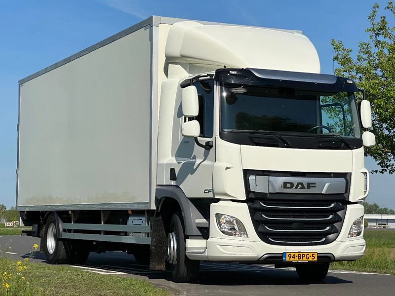 DAF CF 260 CF260.19 - Kamion sa zatvorenim sandukom: slika 2 DAF CF 260 CF260.19 - Kamion sa zatvorenim sandukom: slika 2