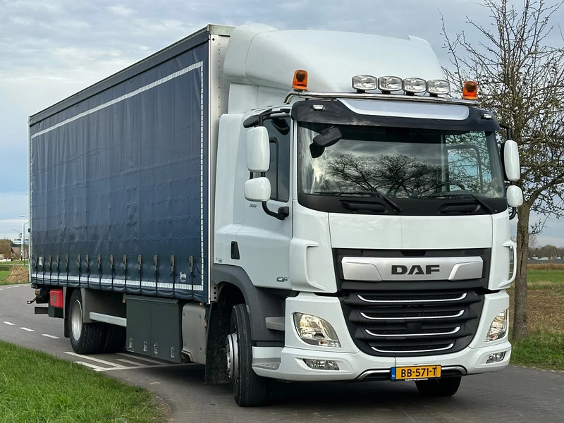 DAF CF 300 CF300 EURO6. 2020. 845x246x260 - Kamion sa ceradom: slika 2 DAF CF 300 CF300 EURO6. 2020. 845x246x260 - Kamion sa ceradom: slika 2
