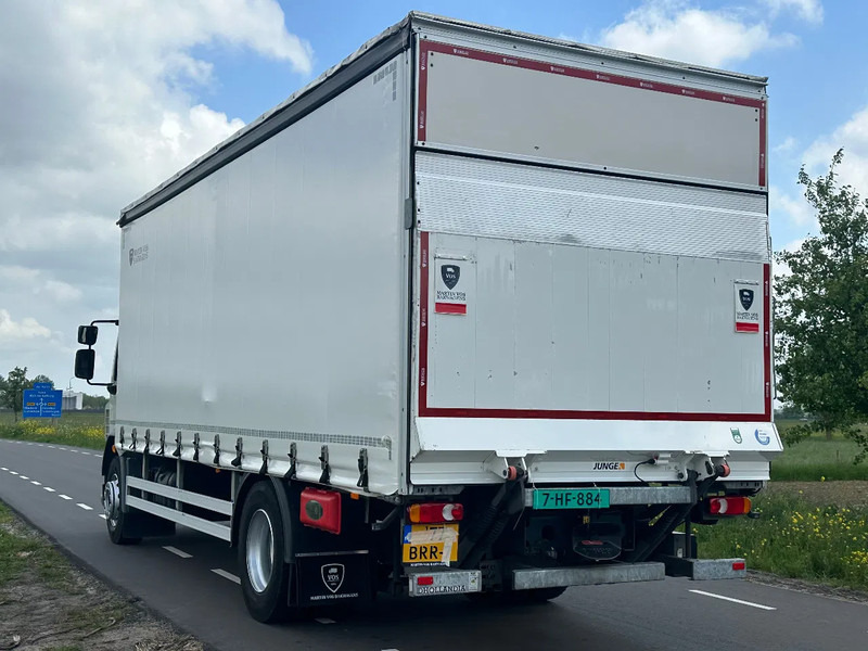 DAF CF 320 LF320.18 EURO6. SchuifzeilBakwagen met Laadklep. in TOPSTAAT! - Kamion sa ceradom: slika 3 DAF CF 320 LF320.18 EURO6. SchuifzeilBakwagen met Laadklep. in TOPSTAAT! - Kamion sa ceradom: slika 3