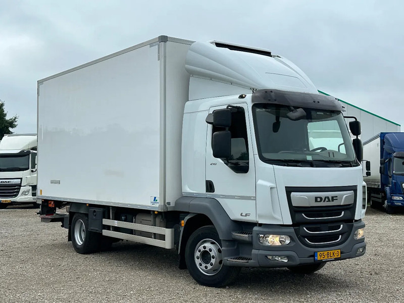 Hladnjača DAF LF 210 LF.14.210 EURO6. KOELBAKWAGEN MET LAADKLEP: slika 19