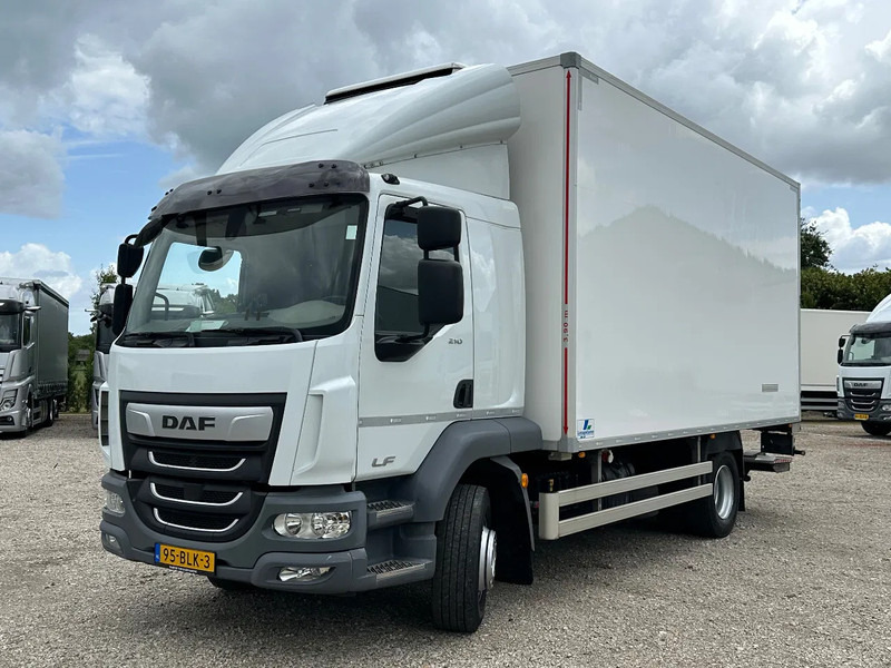 DAF LF 210 LF.14.210 EURO6. KOELBAKWAGEN MET LAADKLEP - Hladnjača: slika 1 DAF LF 210 LF.14.210 EURO6. KOELBAKWAGEN MET LAADKLEP - Hladnjača: slika 1