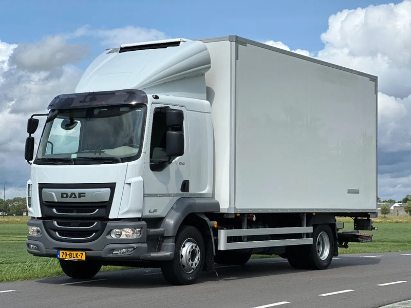 DAF LF 210 LF210.14. EURO6. 2018. KOELBAKWAGEN MET LAADKLEP 2000kg - Hladnjača: slika 1 DAF LF 210 LF210.14. EURO6. 2018. KOELBAKWAGEN MET LAADKLEP 2000kg - Hladnjača: slika 1