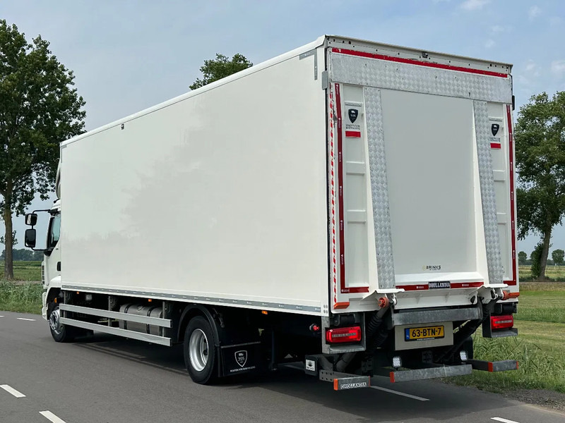 DAF LF 210 LF210.14. EURO6. 2022. 183401km 805x248x248. Bakwagen met Laadklep 2500kg - Kamion sa zatvorenim sandukom: slika 3 DAF LF 210 LF210.14. EURO6. 2022. 183401km 805x248x248. Bakwagen met Laadklep 2500kg - Kamion sa zatvorenim sandukom: slika 3