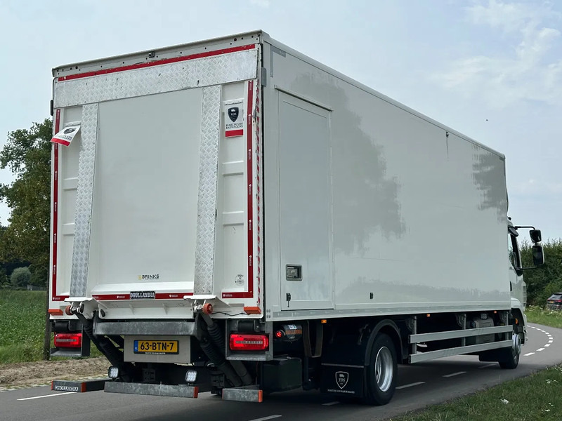 DAF LF 210 LF210.14. EURO6. 2022. 183401km 805x248x248. Bakwagen met Laadklep 2500kg - Kamion sa zatvorenim sandukom: slika 4 DAF LF 210 LF210.14. EURO6. 2022. 183401km 805x248x248. Bakwagen met Laadklep 2500kg - Kamion sa zatvorenim sandukom: slika 4