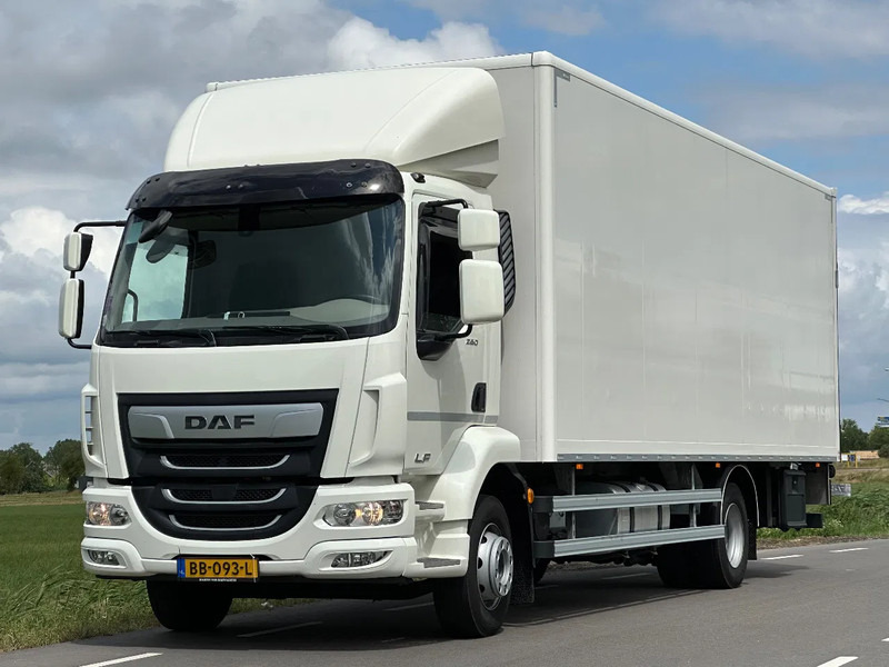 Kamion sa zatvorenim sandukom DAF LF 260 LF 260.14 EURO6. 2023. 83447km 720x248x235. 7233kg Laadvermogen!!: slika 1