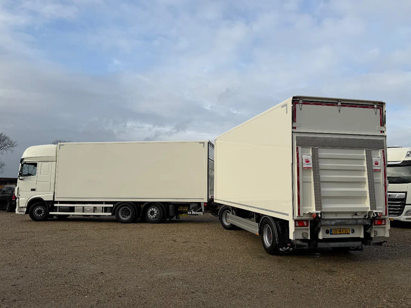 DAF XF 480 DAF XF 480. EURO6. 11-2021. 760x250x270 - Kamion sa zatvorenim sandukom: slika 3 DAF XF 480 DAF XF 480. EURO6. 11-2021. 760x250x270 - Kamion sa zatvorenim sandukom: slika 3